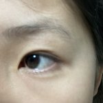 나 같은 눈 은 어떻게 화장해??