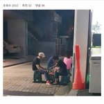 [드루와] 편의점 <b>야외테이블</b> 뺐다가 벌어진 상황