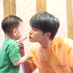 [김재중] 태어났는데 <b>삼촌</b>이 김재중