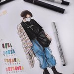 [모두드루와] <b>금손</b> 팬아트 이쁜거 공유 하자