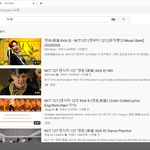 [NCT] <b>영웅</b> 썸네일 개이상함ㅋㅋㅋㅋㅋㅋㅋㅋ