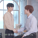 [NCT] 헉 혹시 정우 천러 브이앱하는거야?