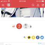 [NCT] 요즘 팬톡에 <b>반대</b> 콕콕 누구야??