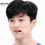 [NCT] 마크 버블하는 사람들아 제발 들어와줘