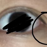 [댓글부탁해] 얘들아 이런눈은 눈화장 어떻게 해야돼 ㅠㅠㅠ