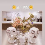 [김재중] ㅅㅇㄹ님에게 <b>꽃</b><b>선물</b>했나봐