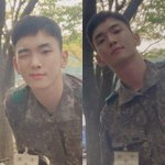 [드루와] 어느새 <b>전역</b> 한 달 남은 아이돌