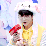 <b>신문물</b>을 발견한 토깽이