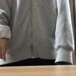 [이것좀봐줘] 후드<b>집</b><b>업</b> 팔 접어말아