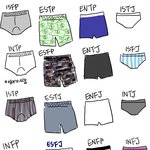 [드루와] <b>mbti</b> <b>유형</b>별 팬티