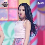 <b>채영</b> 왓이즈럽 때는 헤메코 진짜 예뻤었음
