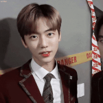 [NCT] 나재민 교복 레게노다