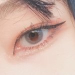 나 중2<b>때</b> <b>눈</b>화장 좀 봐