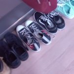 역시 나만 컨버스하이 신기 ㅈㄴ힘든 거 아니었어