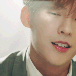 [BTOB] [D-4] 민혁이가 쓴 가장 좋아하는 <b>가사</b>는?
