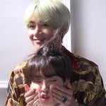 <b>뷔</b>랑 <b>정국</b>