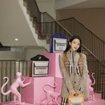 예리 버버리 포켓백 찰떡