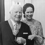 기사 작위를 받은 영국 영화인들