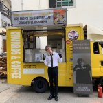 최민호 태민한테 커피차 보냈어ㅋㅋㅋㅋㅋㅋ