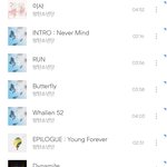 [방탄소년단] 타팬인데 ㄹㅇ 방탄노래 진짜 좋아해서