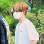[EXO] 백현이 이번에도 친환경 <b>마스크</b> 꼈다
