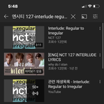[NCT] 얘들아 제발 알려죠...
