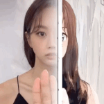 <b>순정</b>만화 필터 쓴 혜리