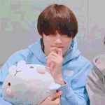 휴닝카이 <b>몰랑</b>이 좋아하는거