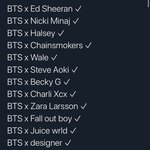 [댓글부탁해] 방탄 멤버들한테 제일 부러운거 골라봐
