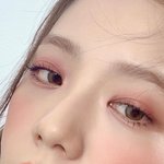 지수 <b>입술</b> 부럽다