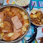 술 좋아하는 부부의 밥상