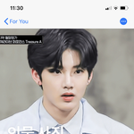 [트레저] <b>내</b> 아이폰 30분 <b>뒤</b>에 준규 생일인지 어떻게 알고