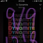 [방탄소년단] 온점이랑 <b>느낌표</b> 차이가 이렇게 커쒀..?