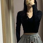 얘들아 이 패션 이상해? 추반좀