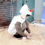 <b>정일훈</b>은 예민캐야 개그캐야...?