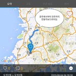 [라이딩] 광주에서~전주 까지 <b>왕복</b>라이딩