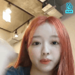 [드루와] <b>유아</b>는 이번 염색이 레전드인 듯