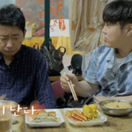 메밀전 먹다가 엄마 생각에 울컥한 전광렬