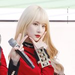 [댓글부탁해] 우주소녀 <b>설아</b> 금발 톤그로임??