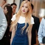 [드루와] 블랙핑크 <b>로제</b> 실물짤