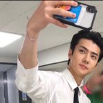 [EXO] 오세훈 분트윗 삐삐