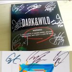 방탄 싸인 변화