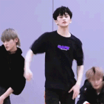 마크(my <b>son</b>) 희귀짤 1 공유합니다