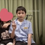 와 휴닝카이는 ㄹㅇ 영어<b>명찰</b> 달고있을 거 같은데