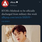 군대 갔다왔더니 얼굴이 바뀐 남돌
