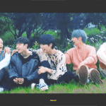 이거 인스타 업로드용으로 <b>파하</b>하 웃는 상황같음