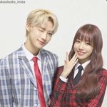 [드루와] 헐 덥즈랑 앚원이랑 화보 찍음????