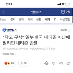 틱톡 <b>벨라</b> 욱일기 사건