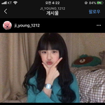얘 저 앞머리 어떻게 유지하는 걸까 궁금하네