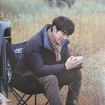 이거 약간 나랑 <b>캠핑</b> 가고싶다는 건가